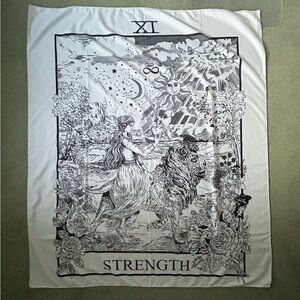 Strength Tapestry